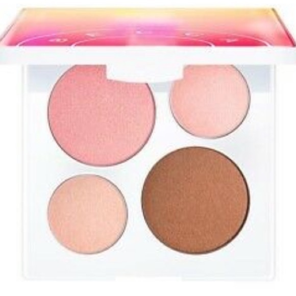 New Becca Sunsetter Face Palette - Picture 13 of 13